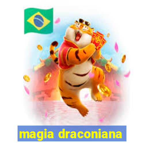 magia draconiana